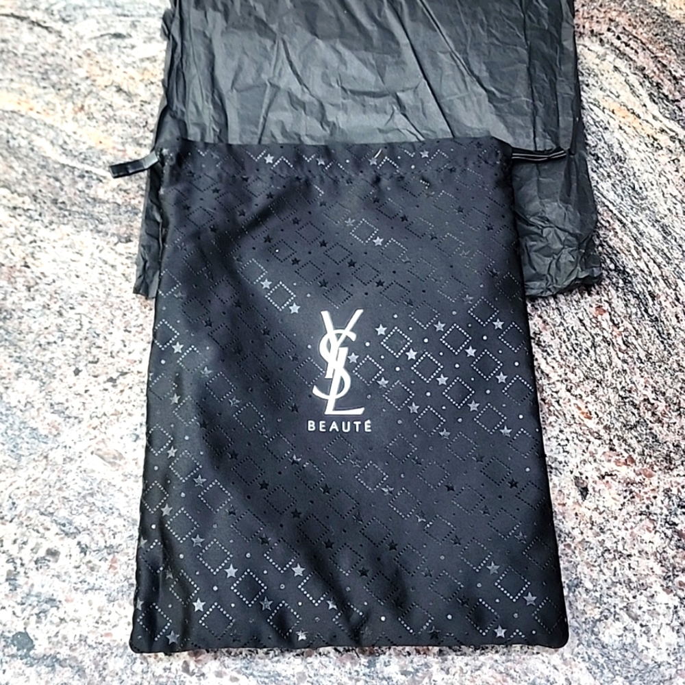 New Women's YSL Drawstring pouch
